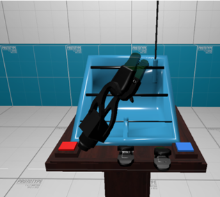 Original virtual reality activity-of-daily-living task screenshot
