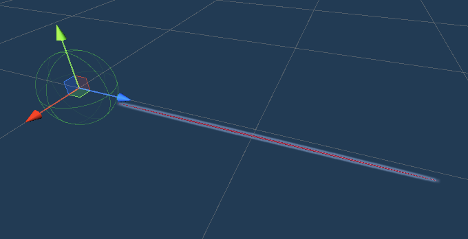 Head collider representation used in the gaze system